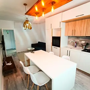 Apartament Preciziei Retreat Ap With Parking And Self Check In, Bucureşti