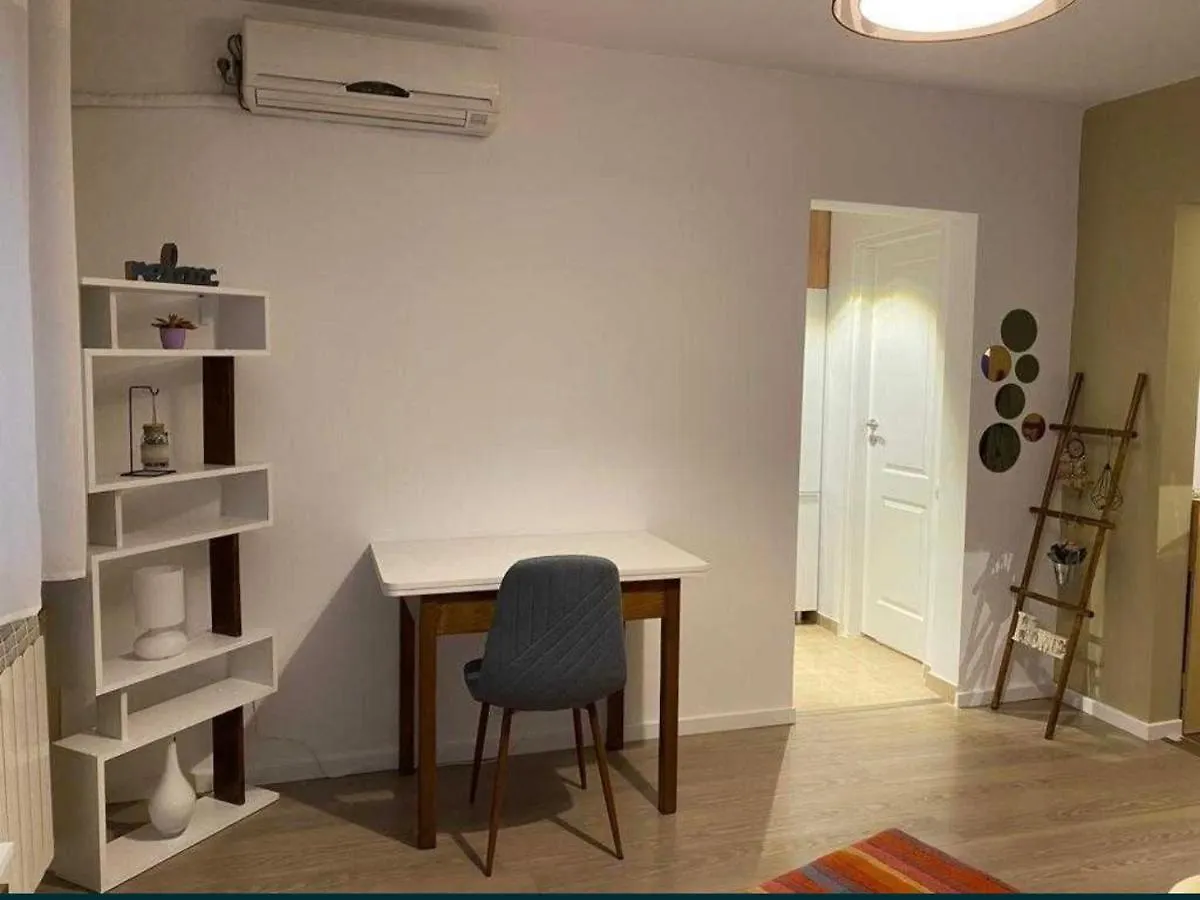 Apartment Cotroceni Apartament By Darius Residence Bucharest