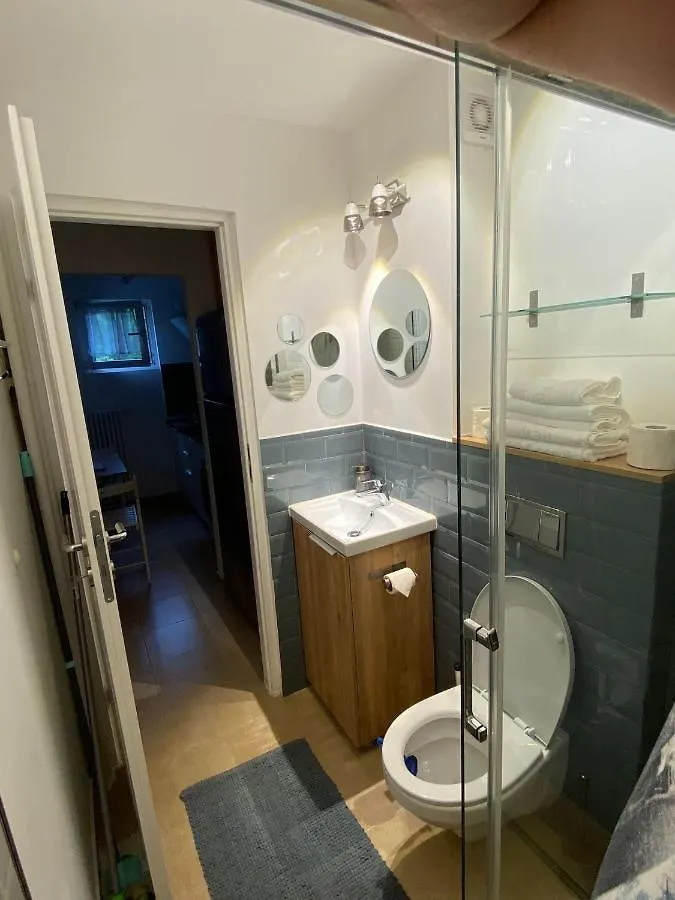 Cotroceni Apartament By Darius Residence Bucharest Apartment