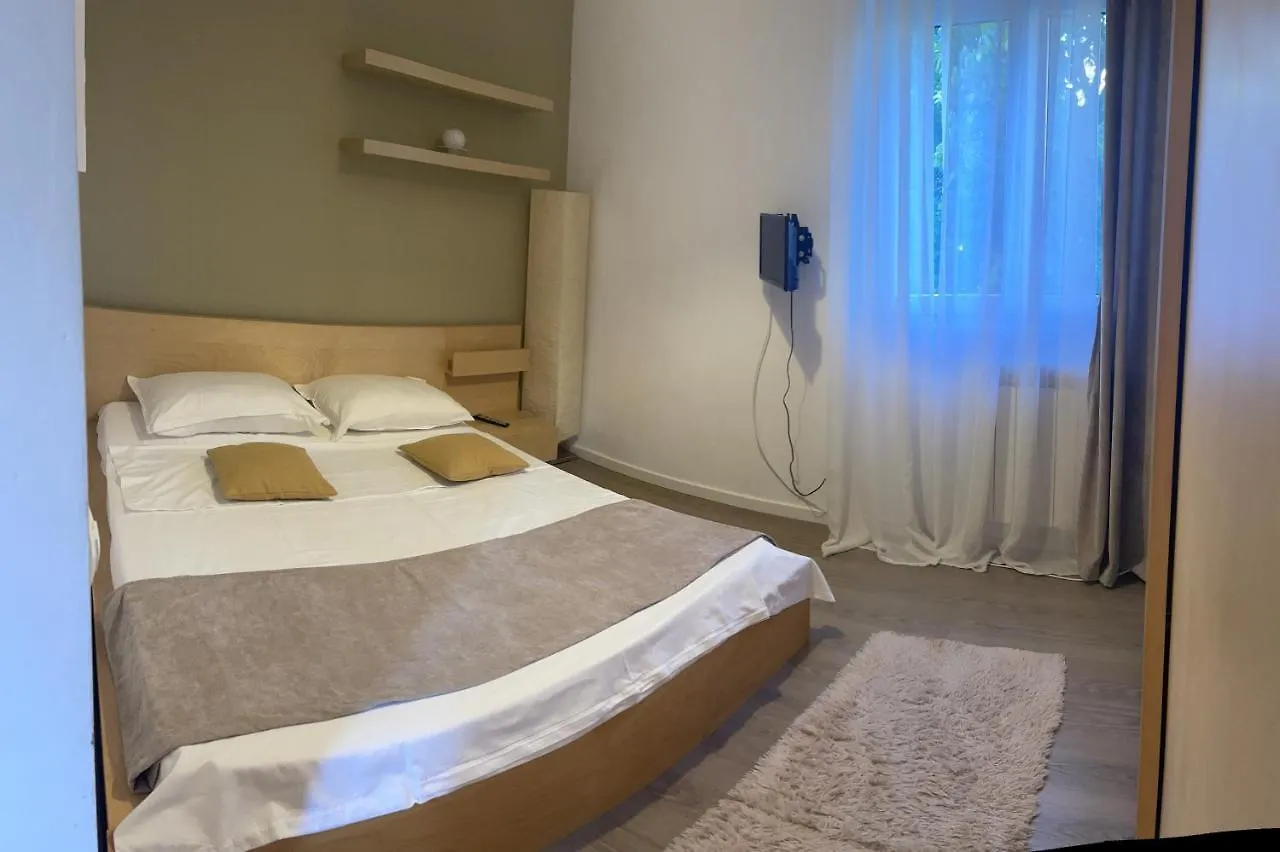 Apartment Cotroceni Apartament By Darius Residence Bucharest