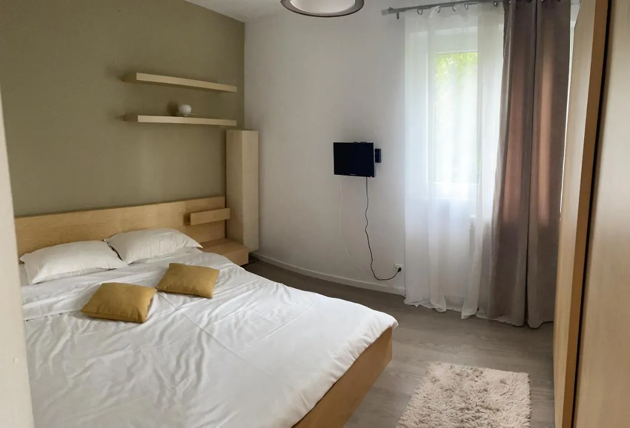 Cotroceni Apartament By Darius Residence Boekarest Appartement